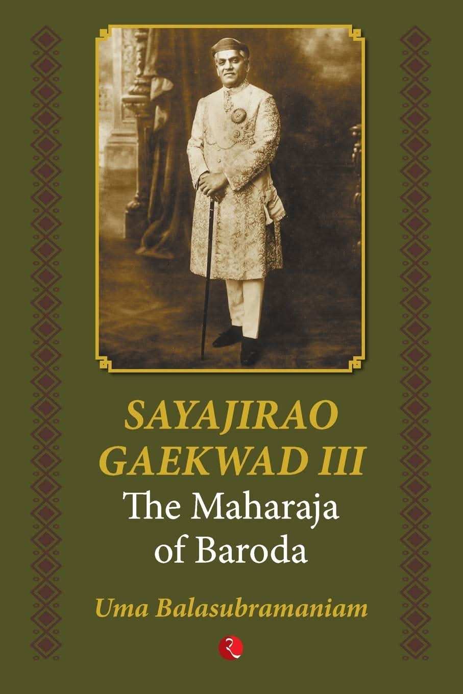 Sayajirao Gaekwad Iii (Pb)