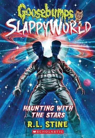 Goosebumps Slappyworld #17: Haunting With The Stars