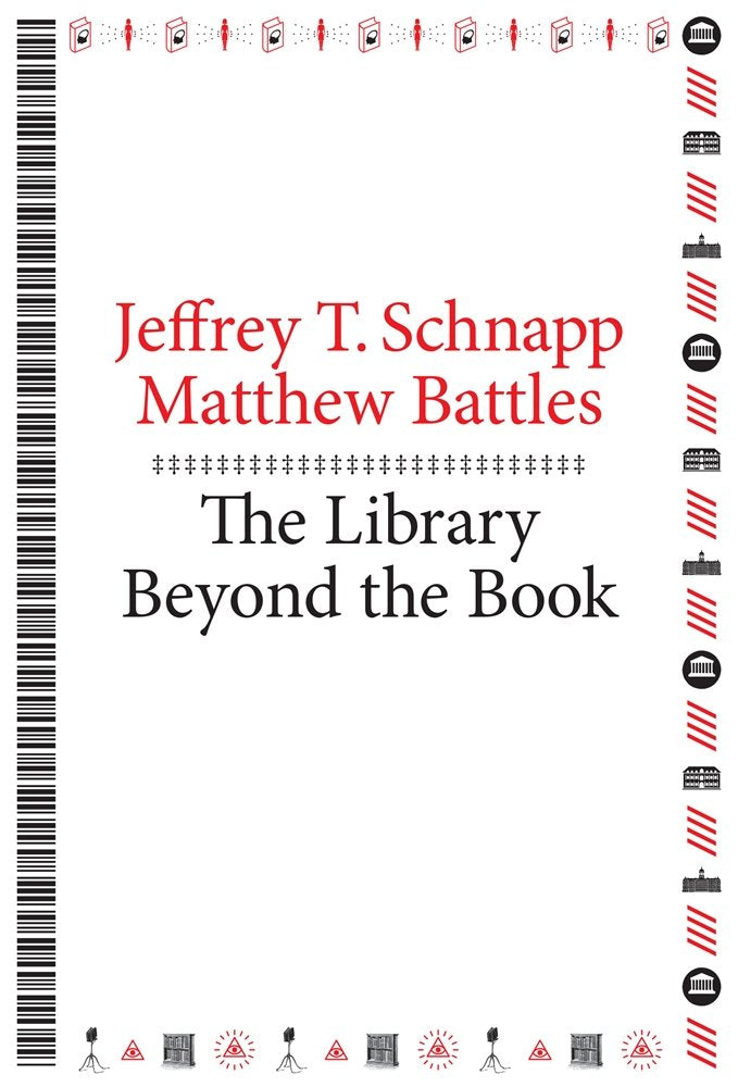 The Library Beyond The Book