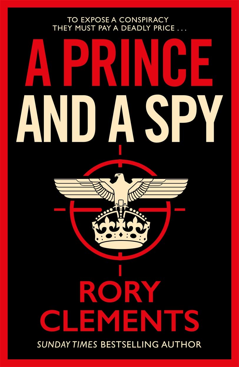 Prince And A Spy, A