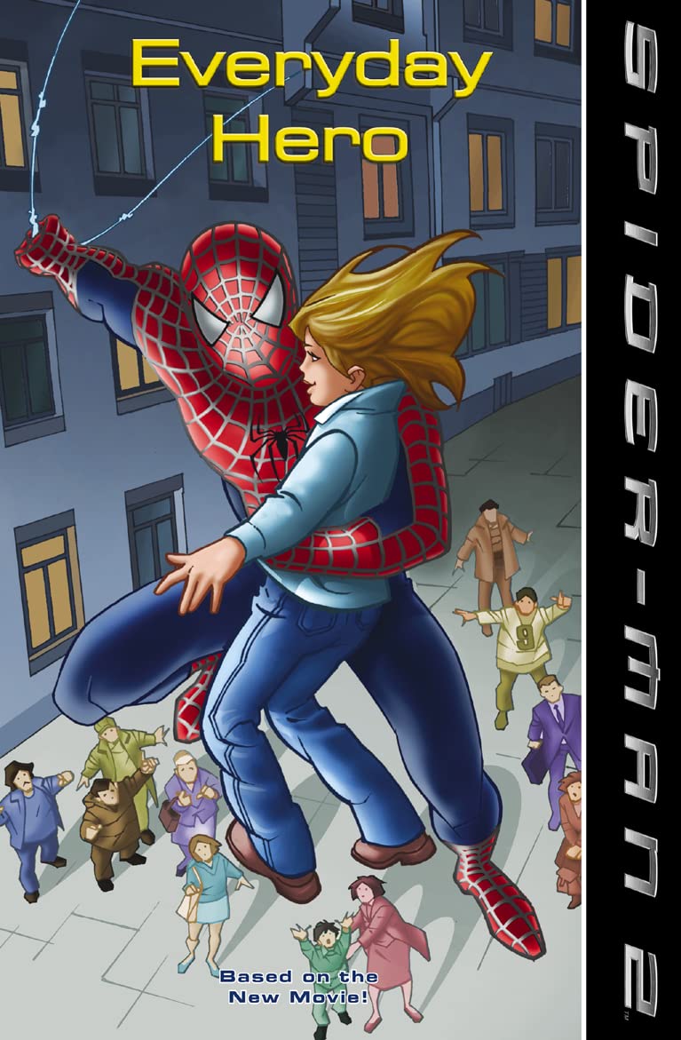 Spider-Man 2 : Everyday Hero