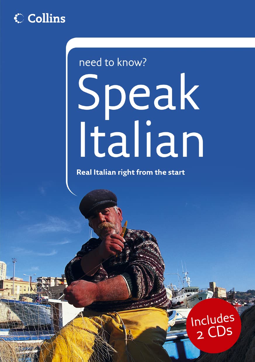 Collins Need To Know Speak Italian