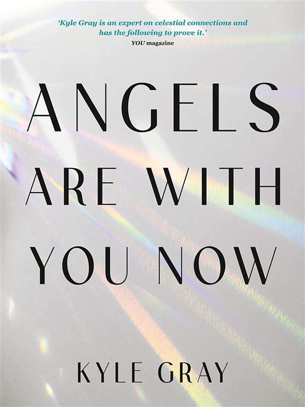 Angels Are With You Now