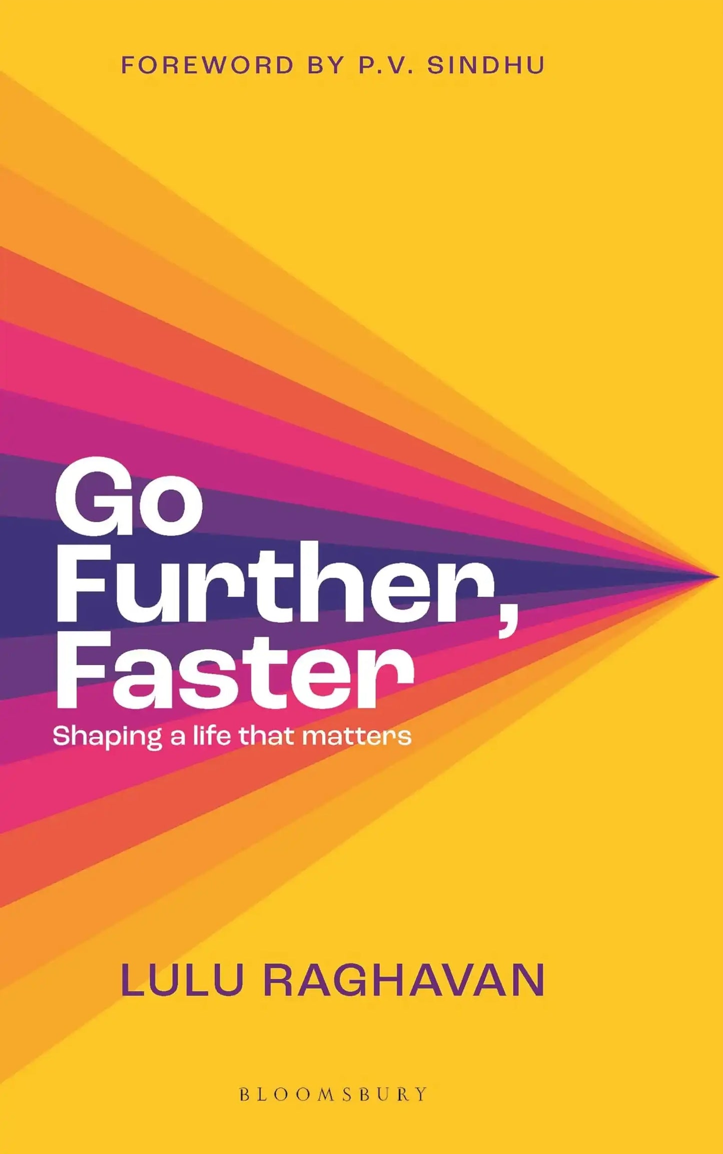 Go Futher ,Faster