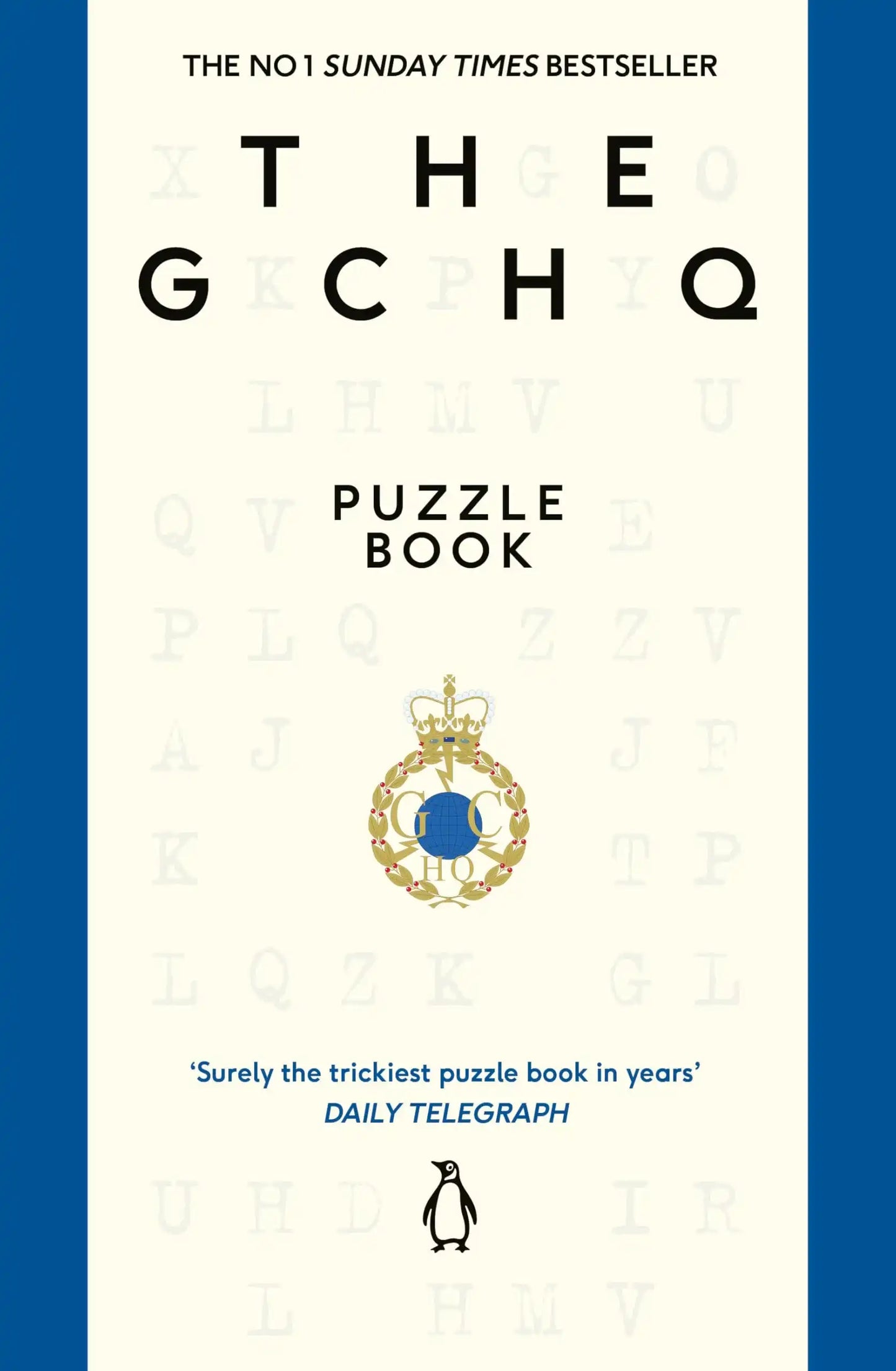 The Gchq Puzzle Book