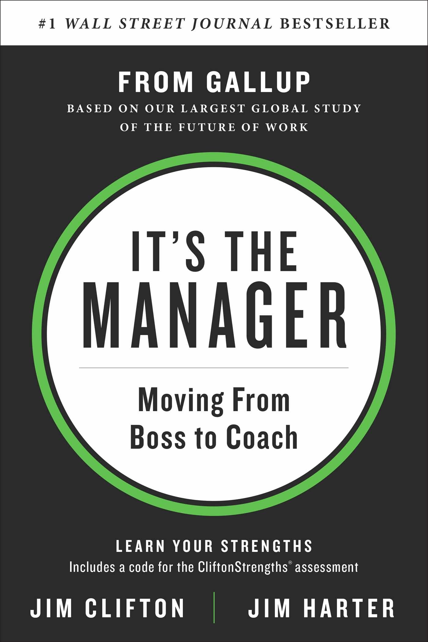 It'S The Manager