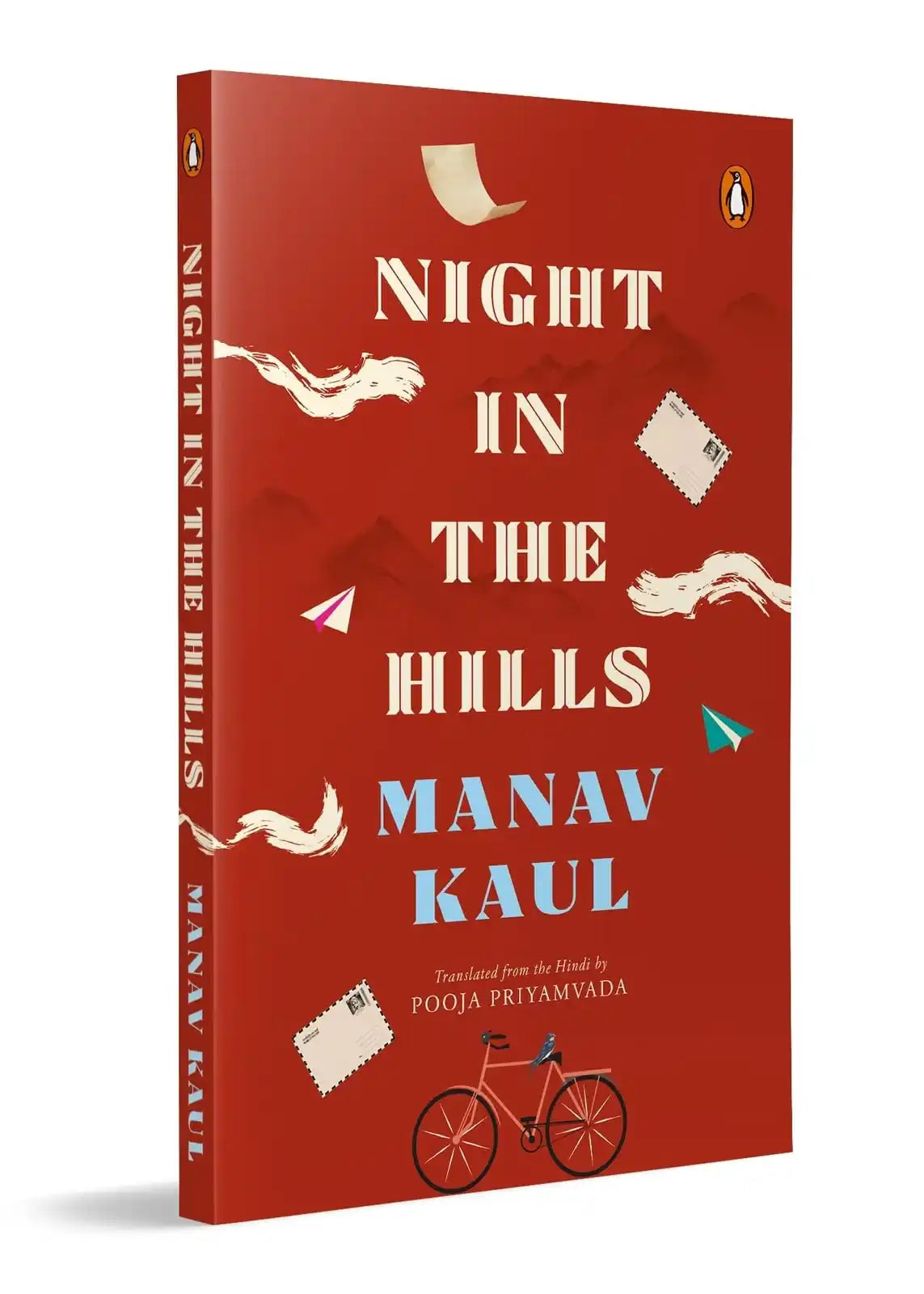 A Night In The Hills