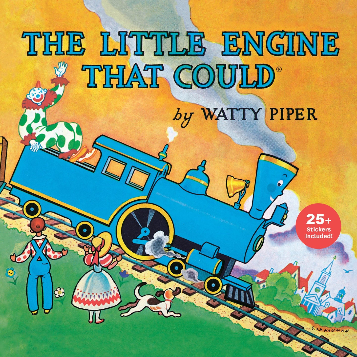 The Little Engine That Could (Special An