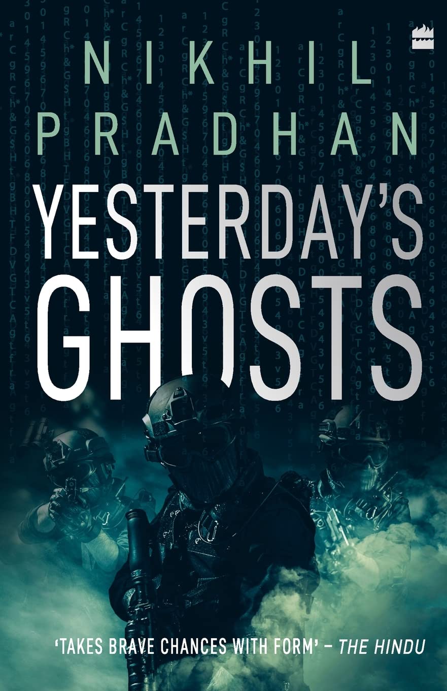 Yesterday'S Ghosts
