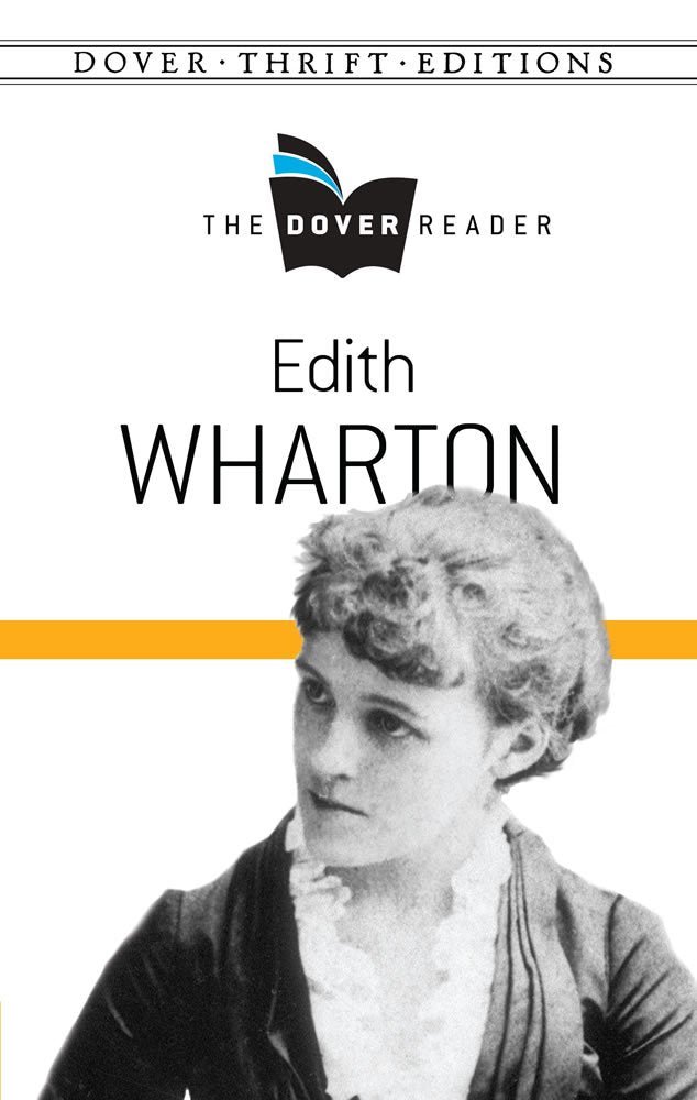Wharton-Edith Wharton The Dover Reader