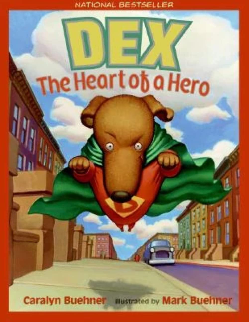 Dex: The Heart Of A Hero