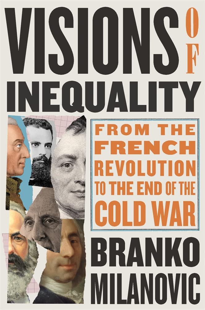 Visions Of Inequality