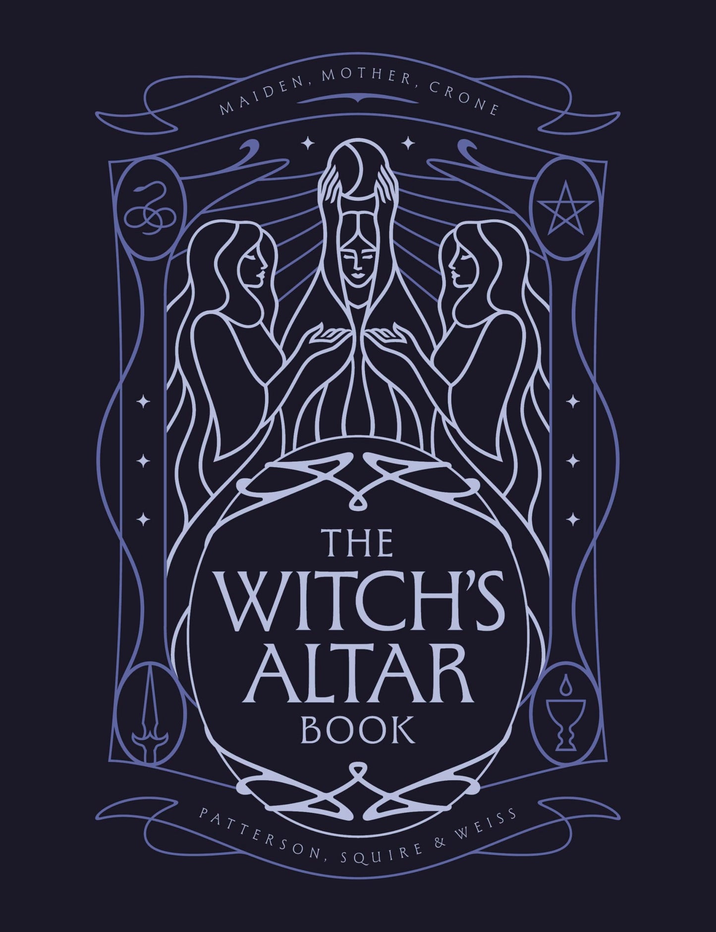 The Witch'S Altar Book