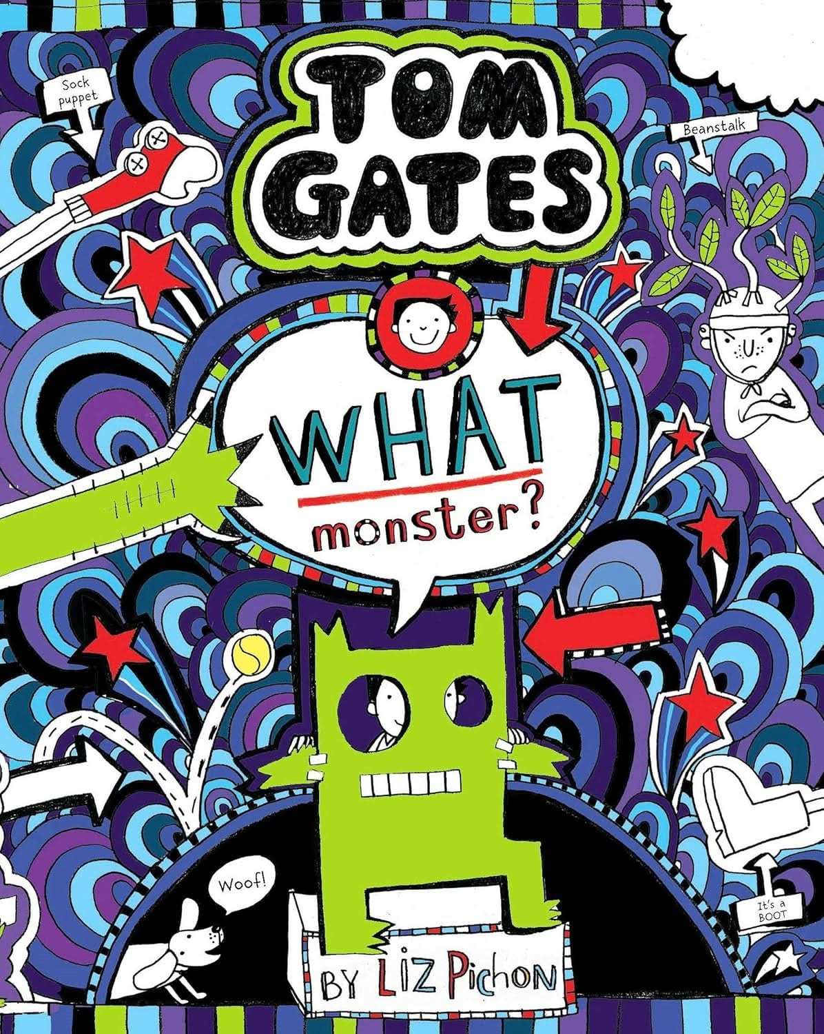 Tom Gates #15 What Monster? (Pb)