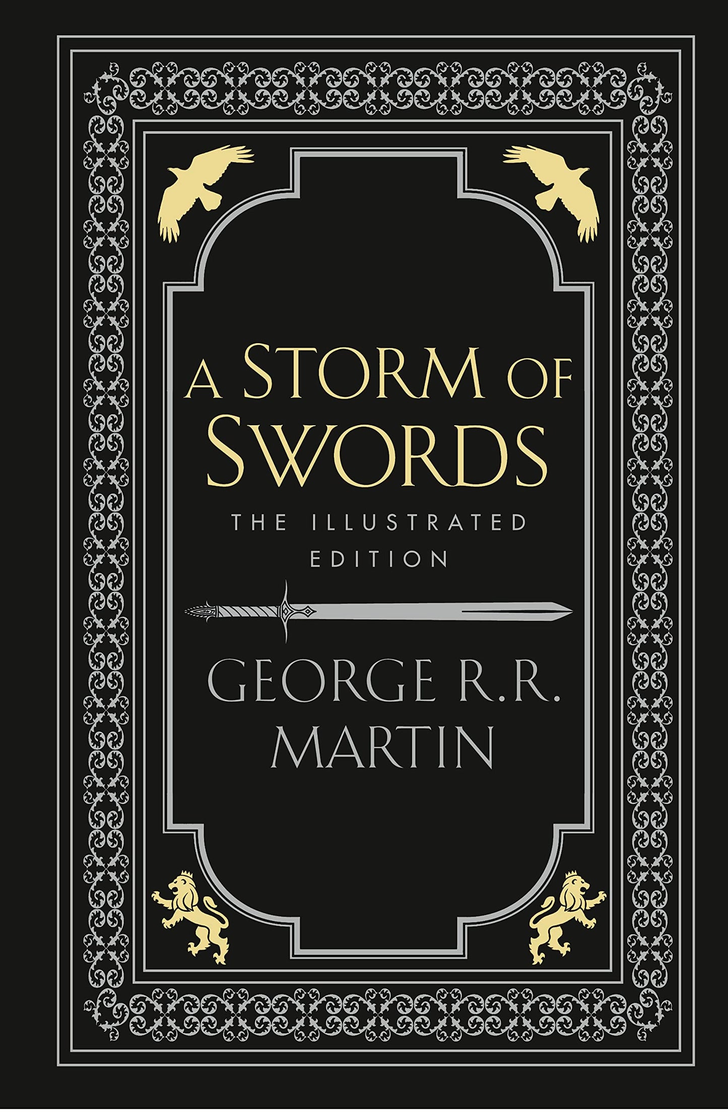 A Storm Of Swords - A Song Of Ice And Fire (3) - Âillustrate