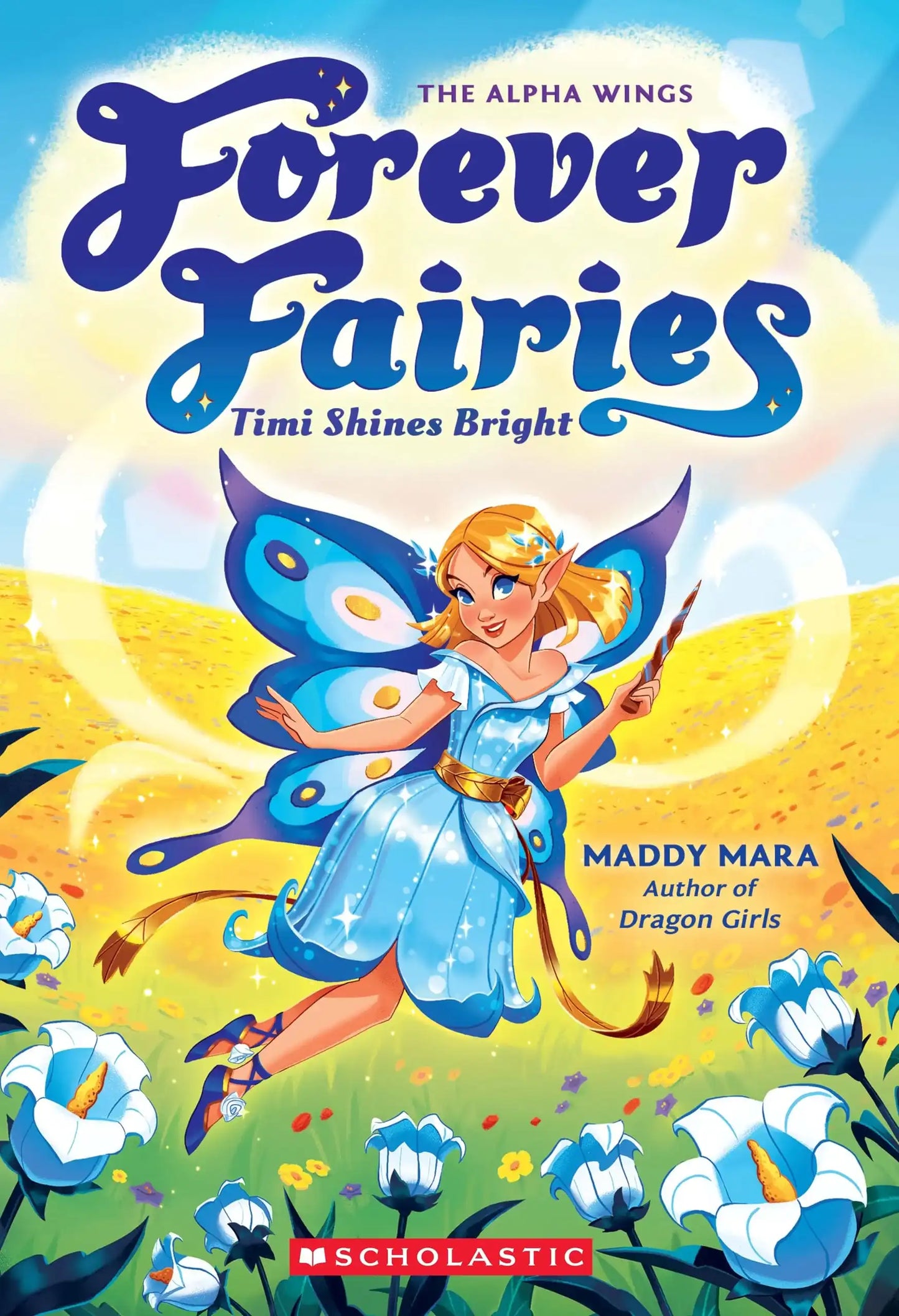 Forever Fairies 7:Timi Shines Bright