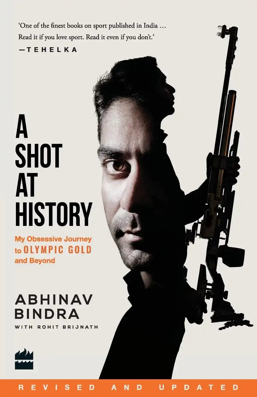 Shot At History