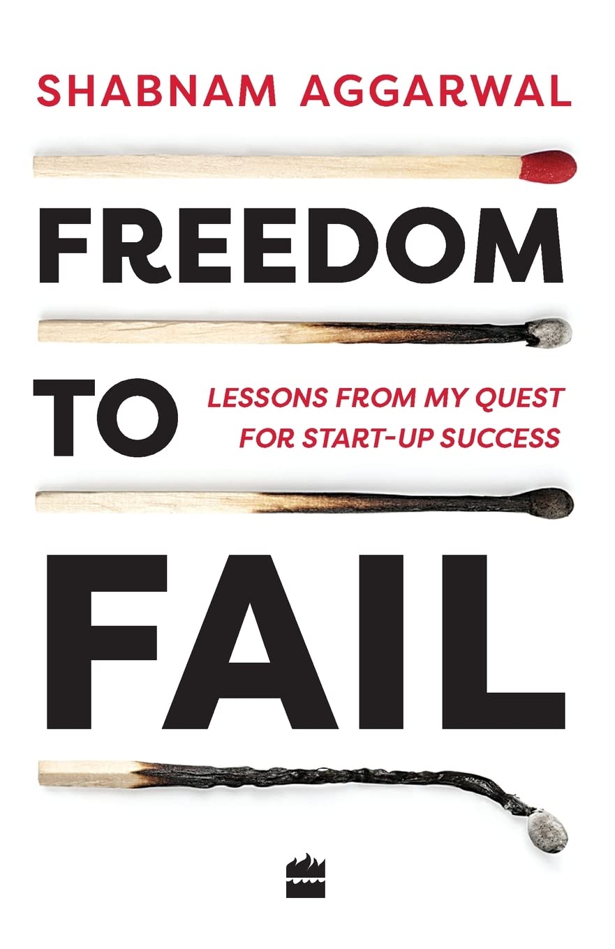 Freedom To Fail