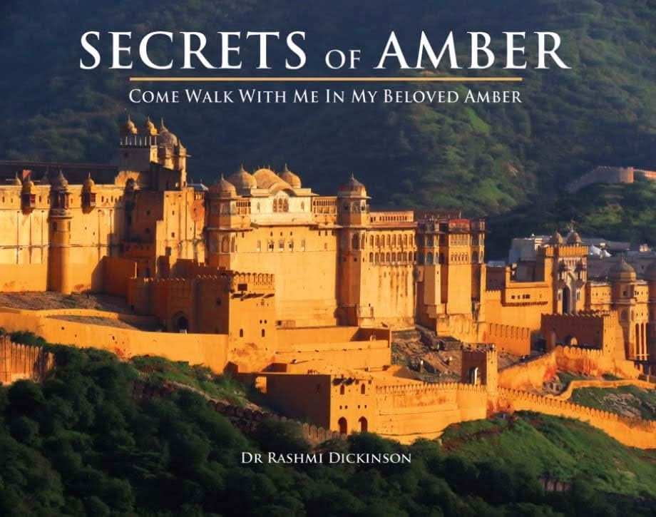 Secrets Of Amber: Come Walk With Me In My Beloved Amber