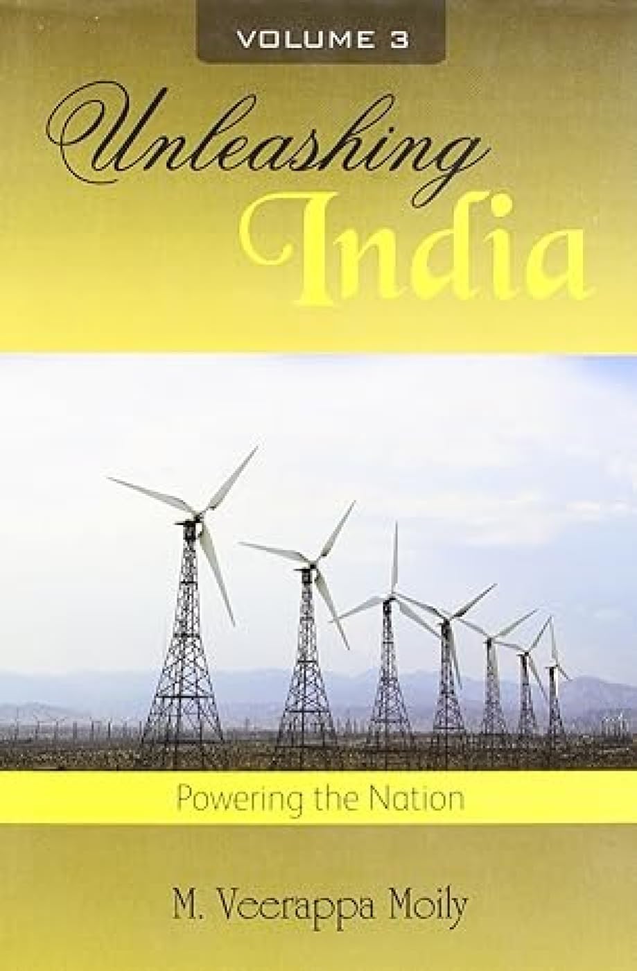Unleashing India Vol.Iii(Hb)