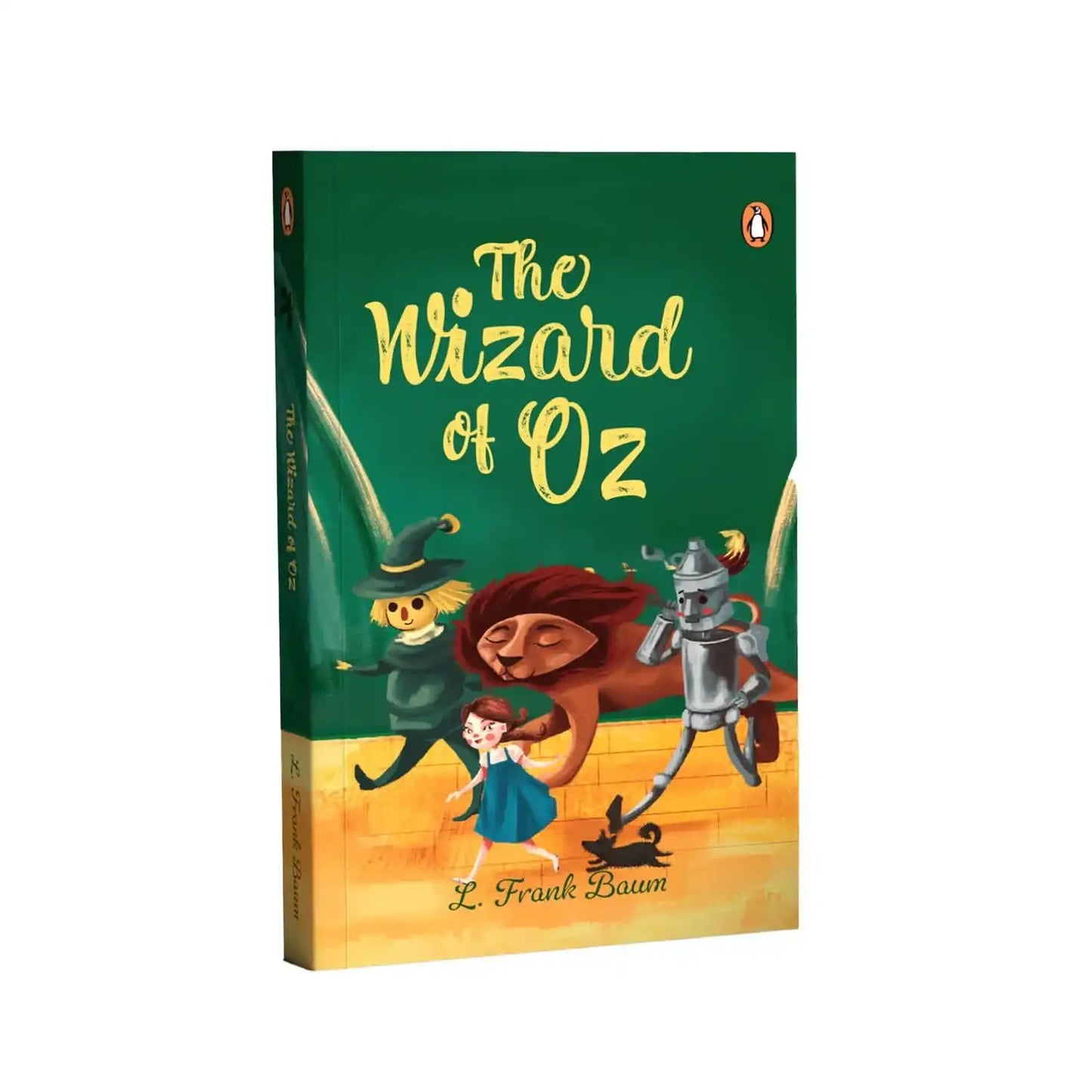 The Wizard Of Oz (Pb) (Select Classics)