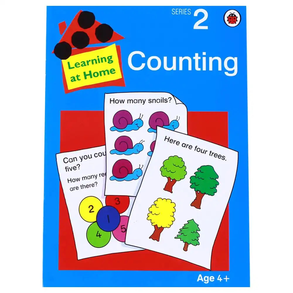 Learning At Home Series 2: Counting
