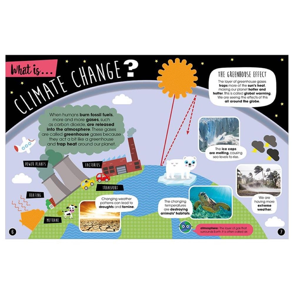 My Precious Planet Being Kind To The World Colouring Book