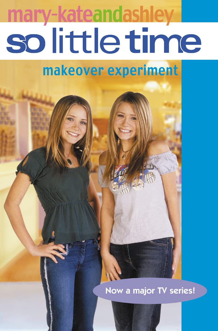 Makeover Experiment