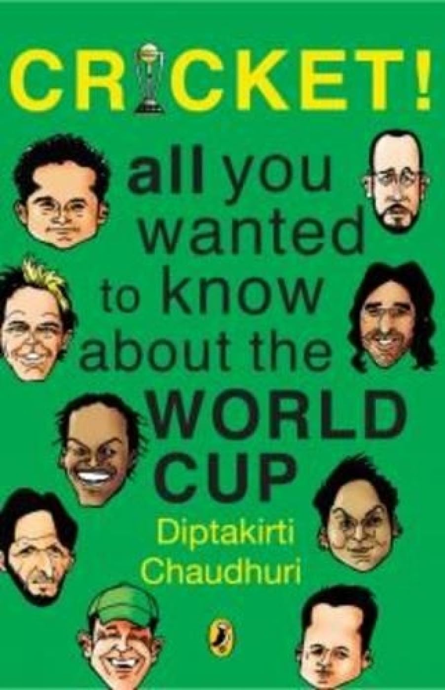Cricket! All You Wanted to Know About