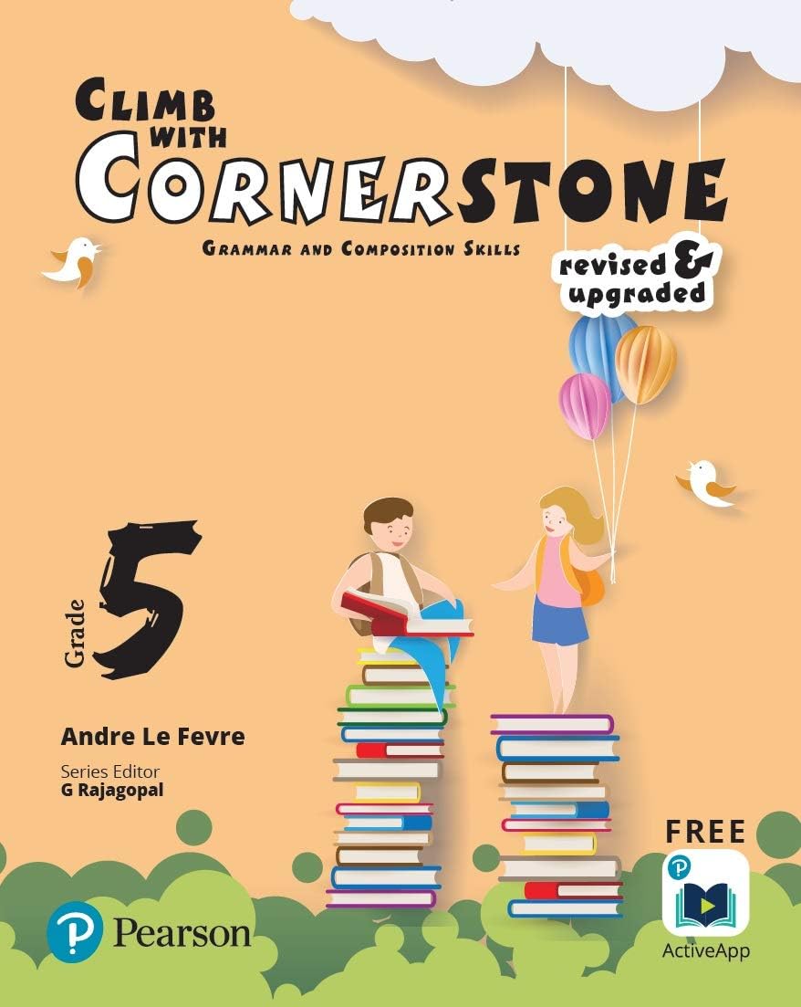 Climb With Coner Stone 5