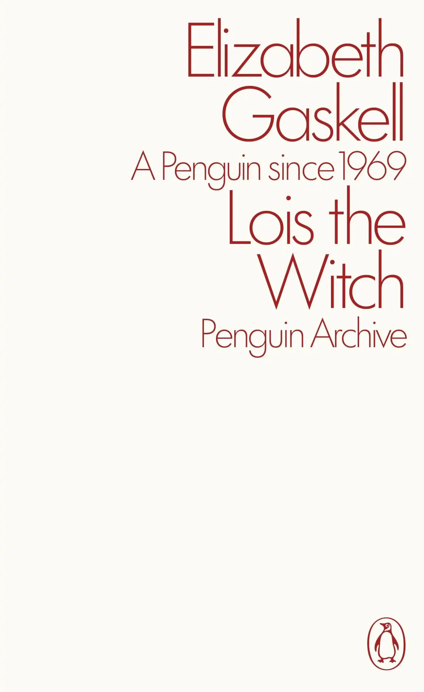 Lois The Witch
