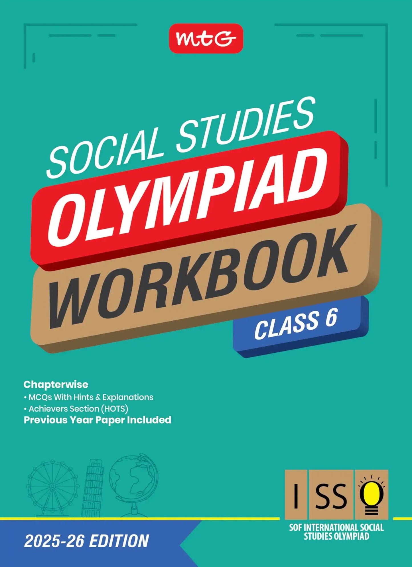 Mtg Social Science Olympiad W/B 6