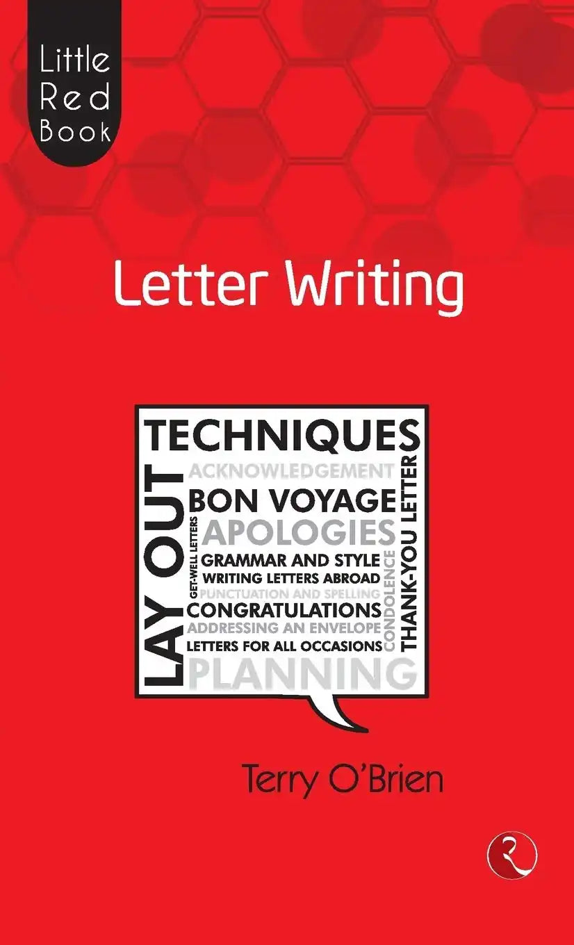 Little Red Book Letter Writing