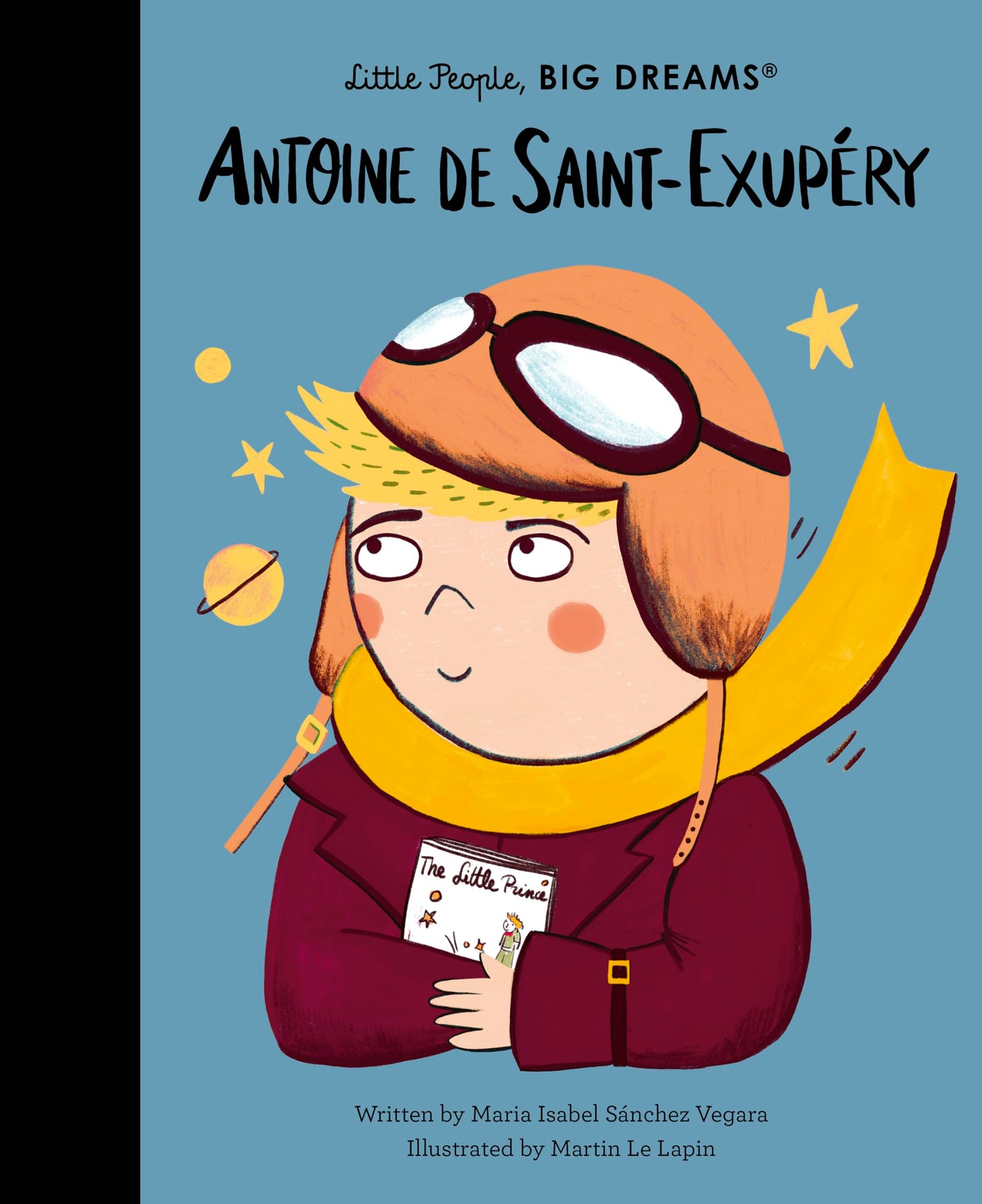 Antoine De Saint-Exup»Ry