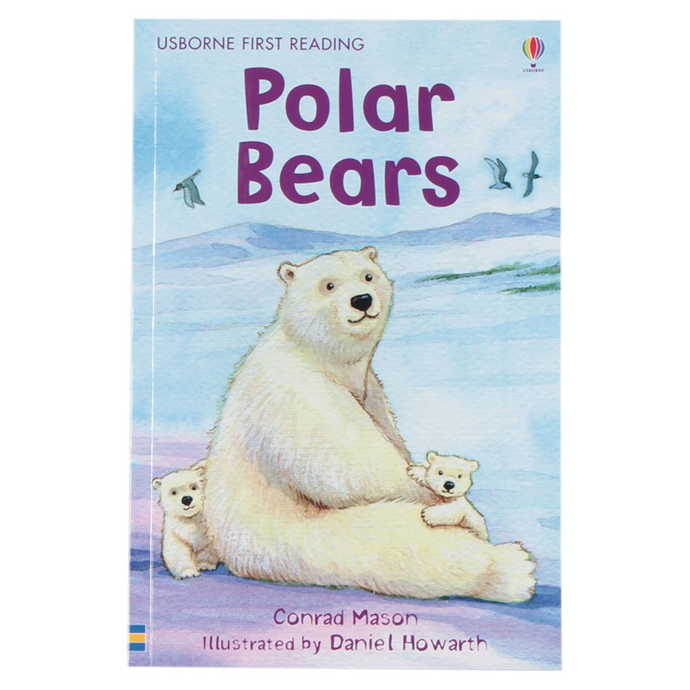 Frl 4: Polar Bears