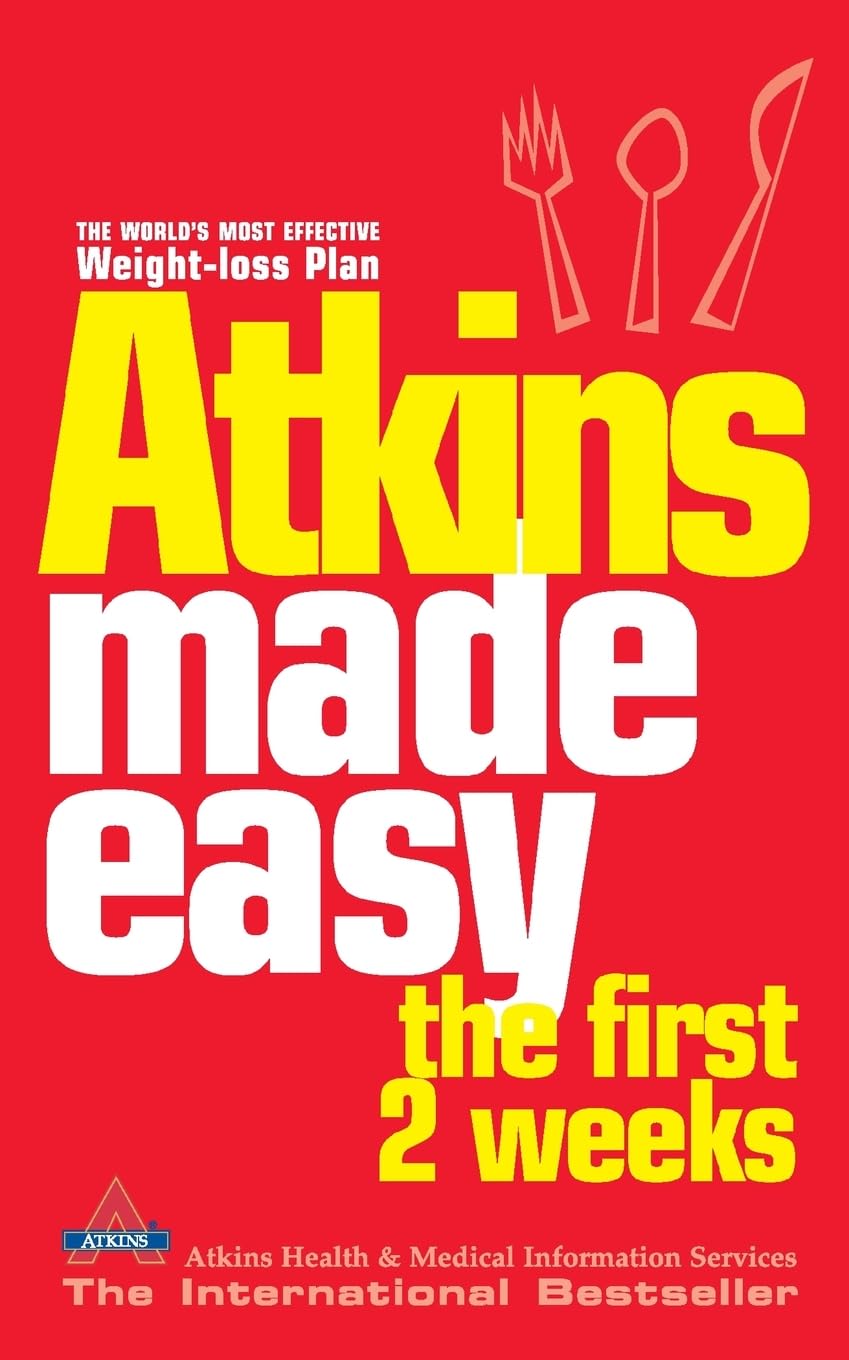 Atkins Made Easy