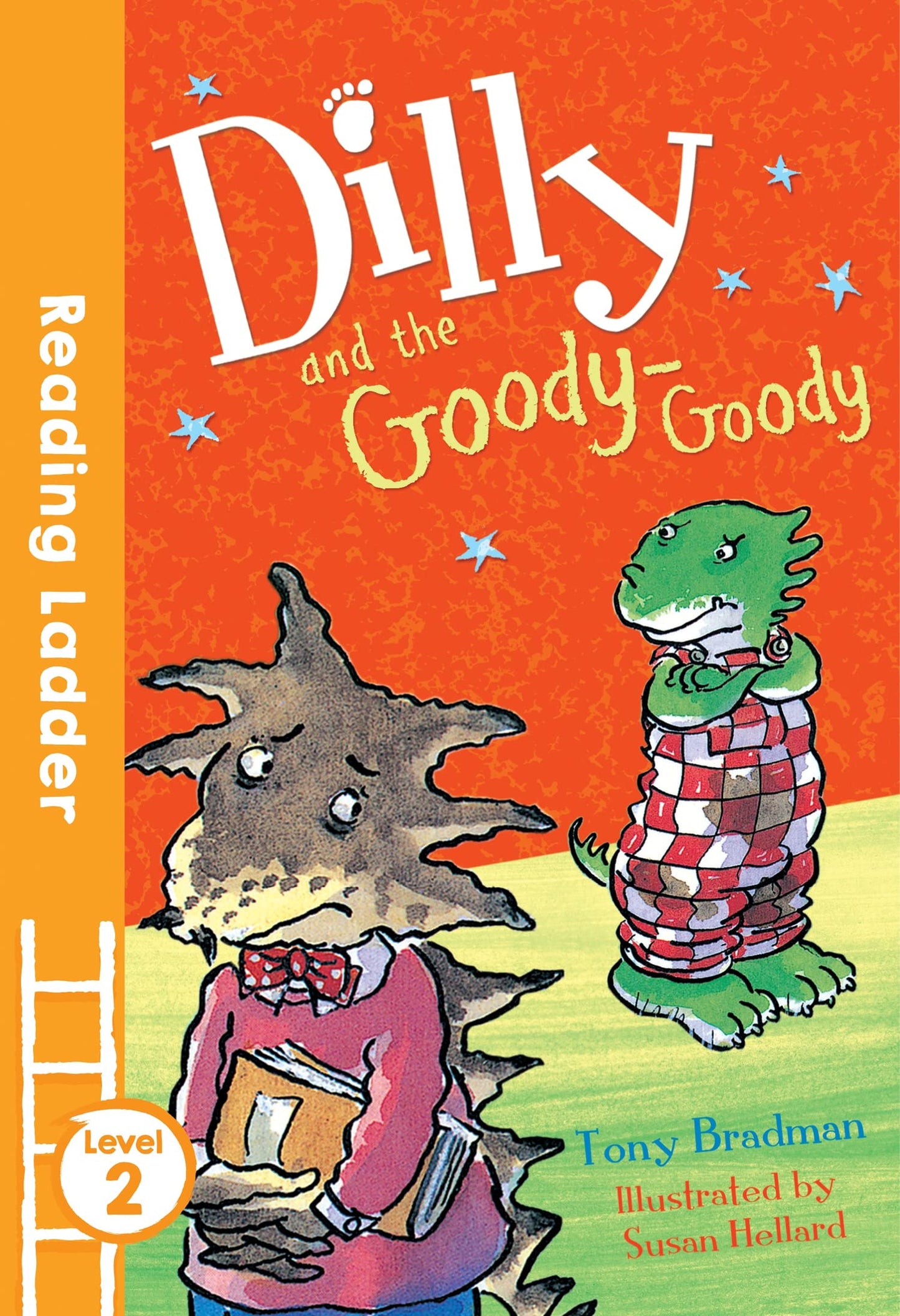 Dilly And The Goody-Goody
