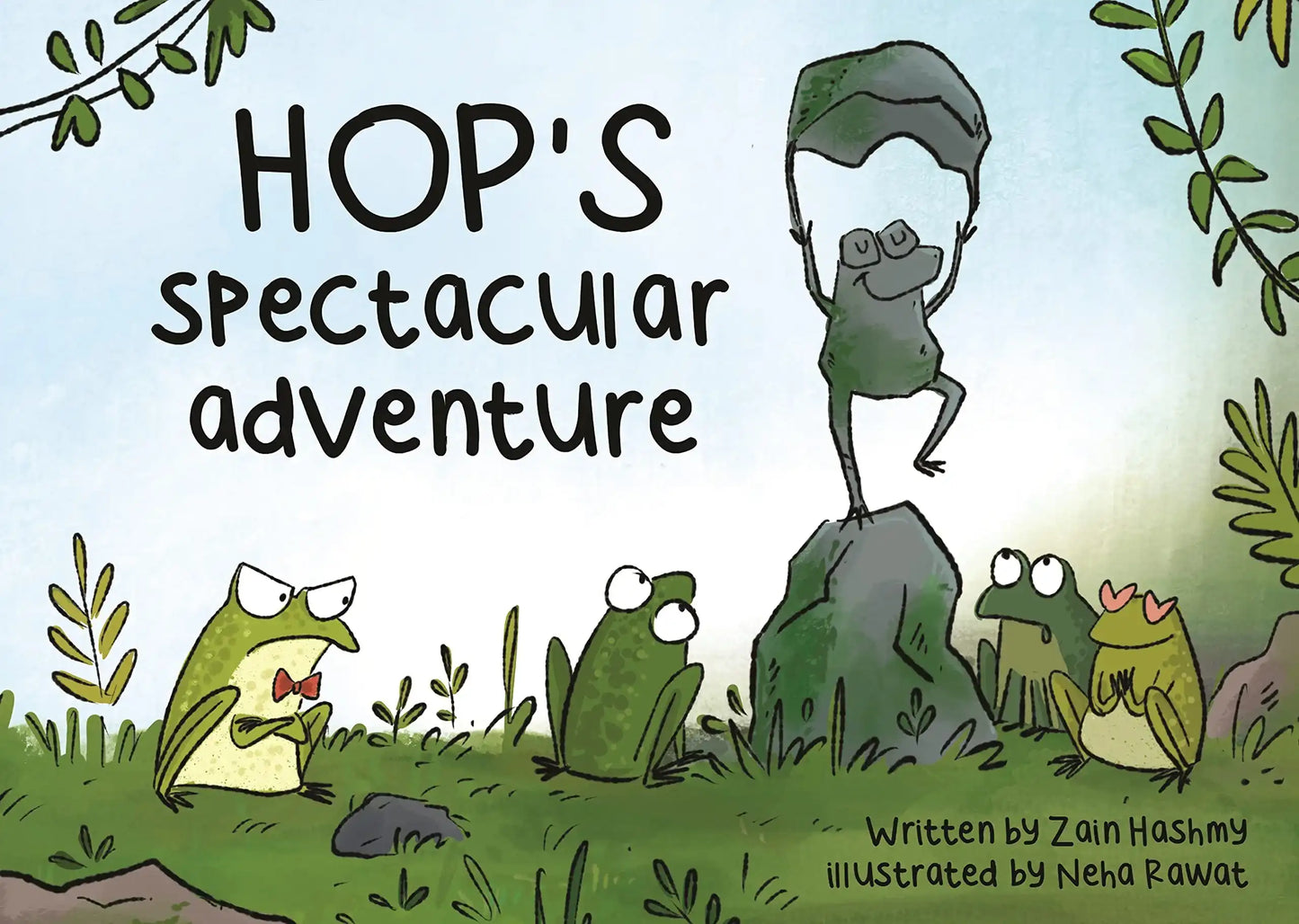 Hops Adventure