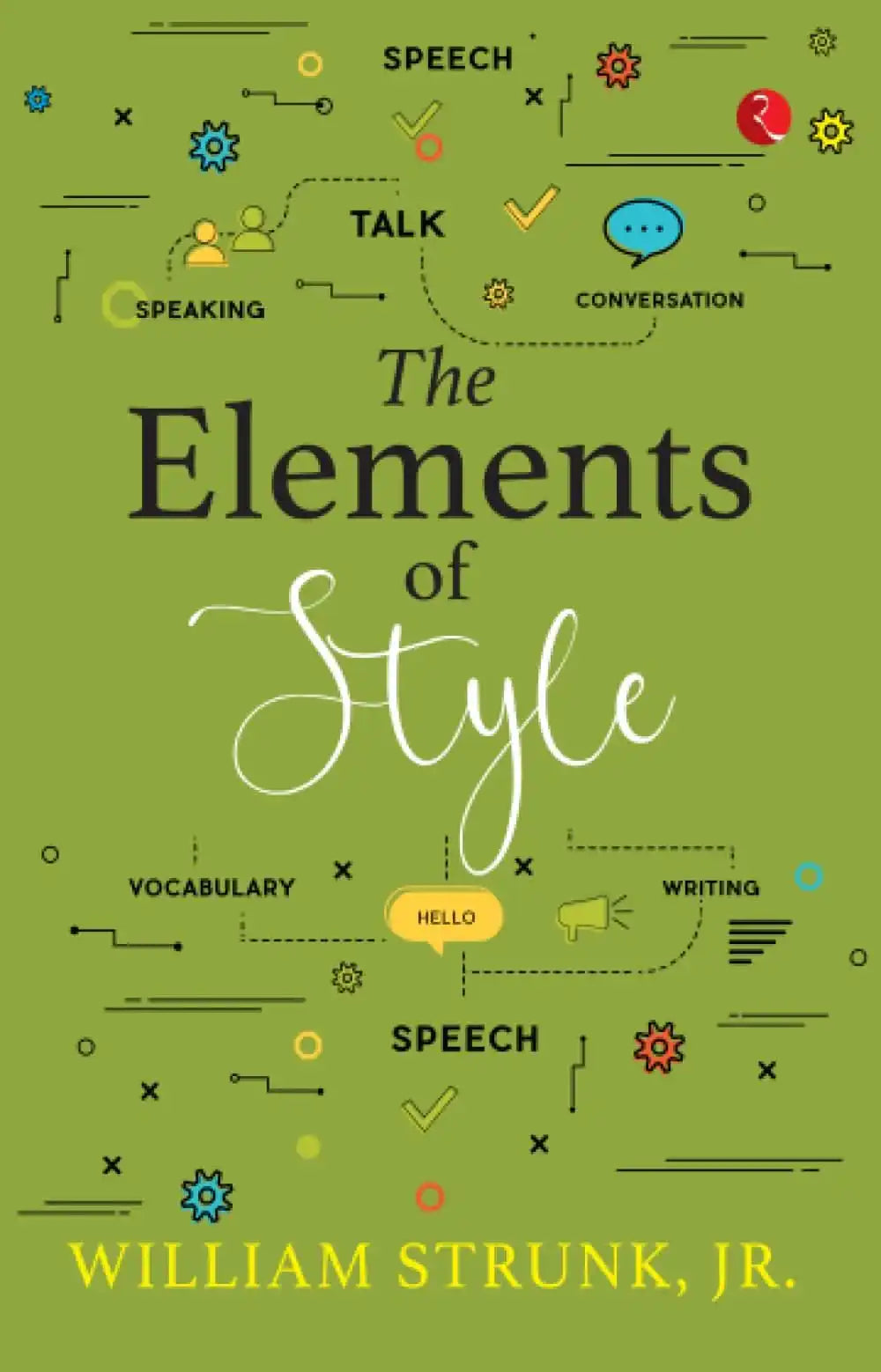 The Elements Of Style (Pb)