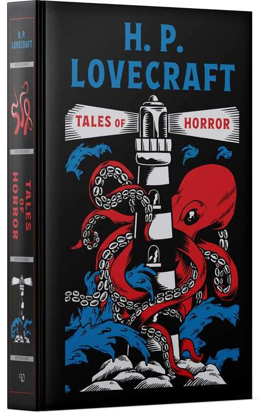 Tales Of Horror By H P Lovecraft