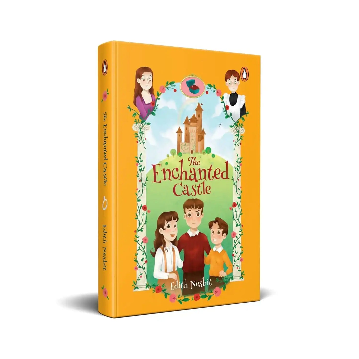 The Enchanted Castle (Hb) (Select Classics)