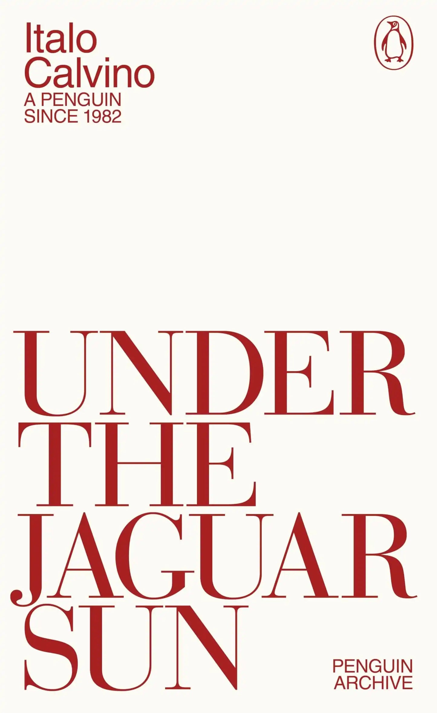 Under The Jaguar Sun