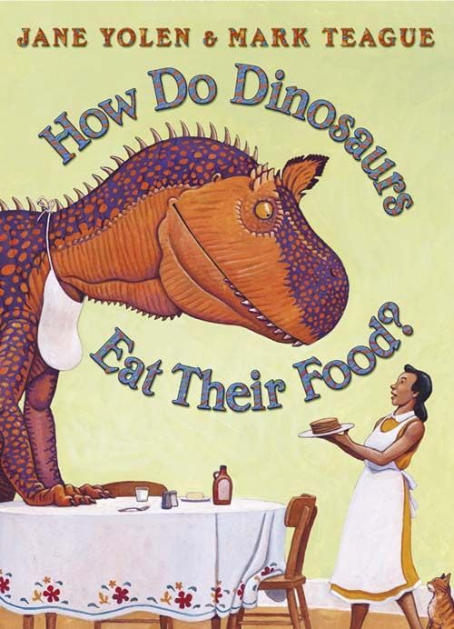 How Do Dinosaurs Their Food?