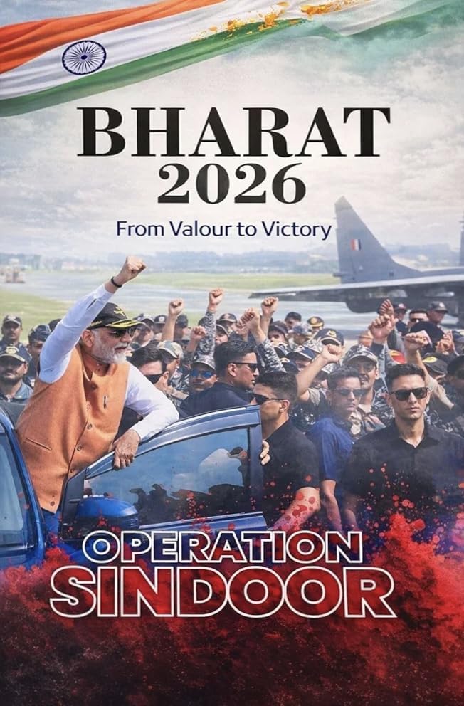 India 2026 Year Book by Publication Division