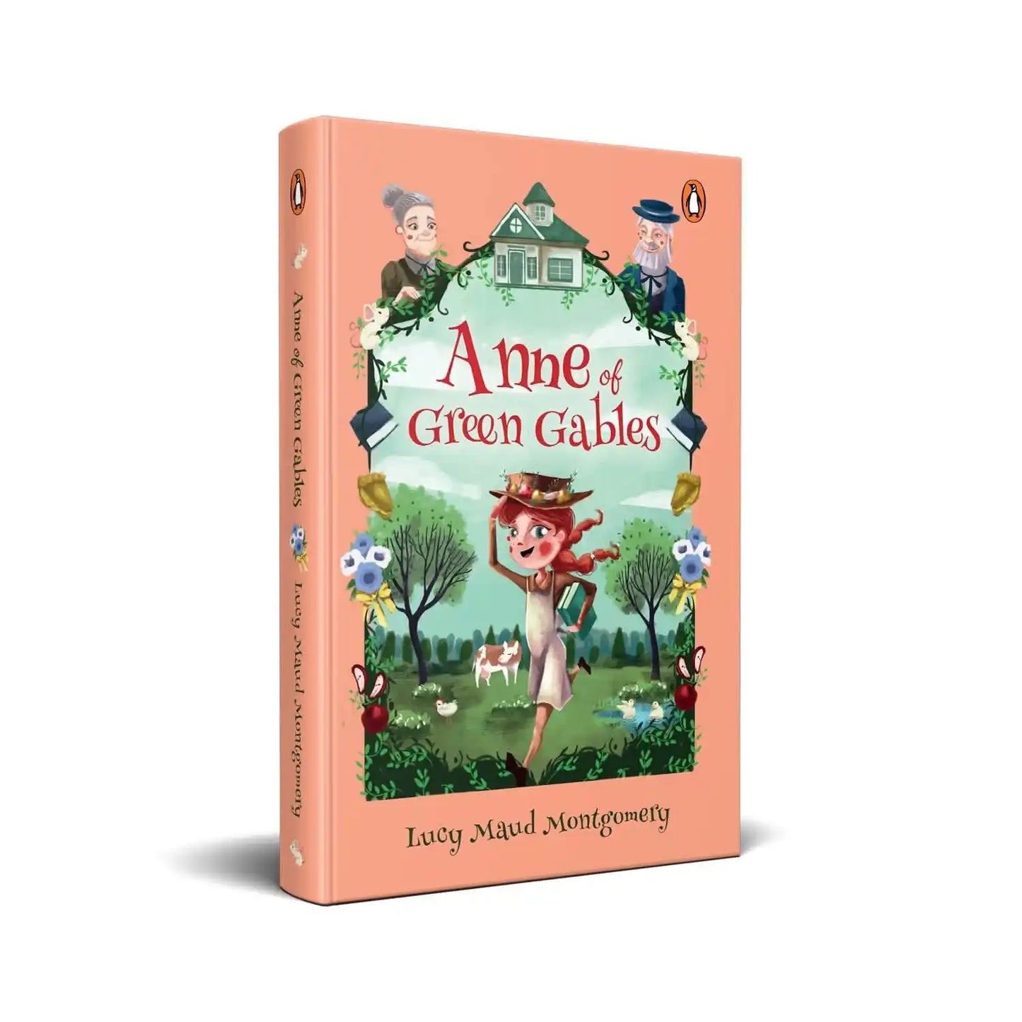Anne Of Green Gables (Hb) (Select Classics)