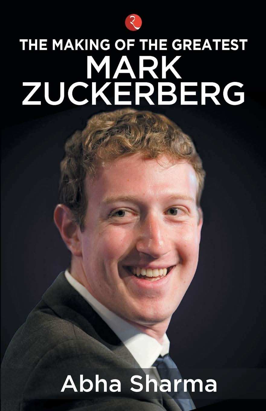 The Making Of The Greatest Mark Zuckerberg (Pb)