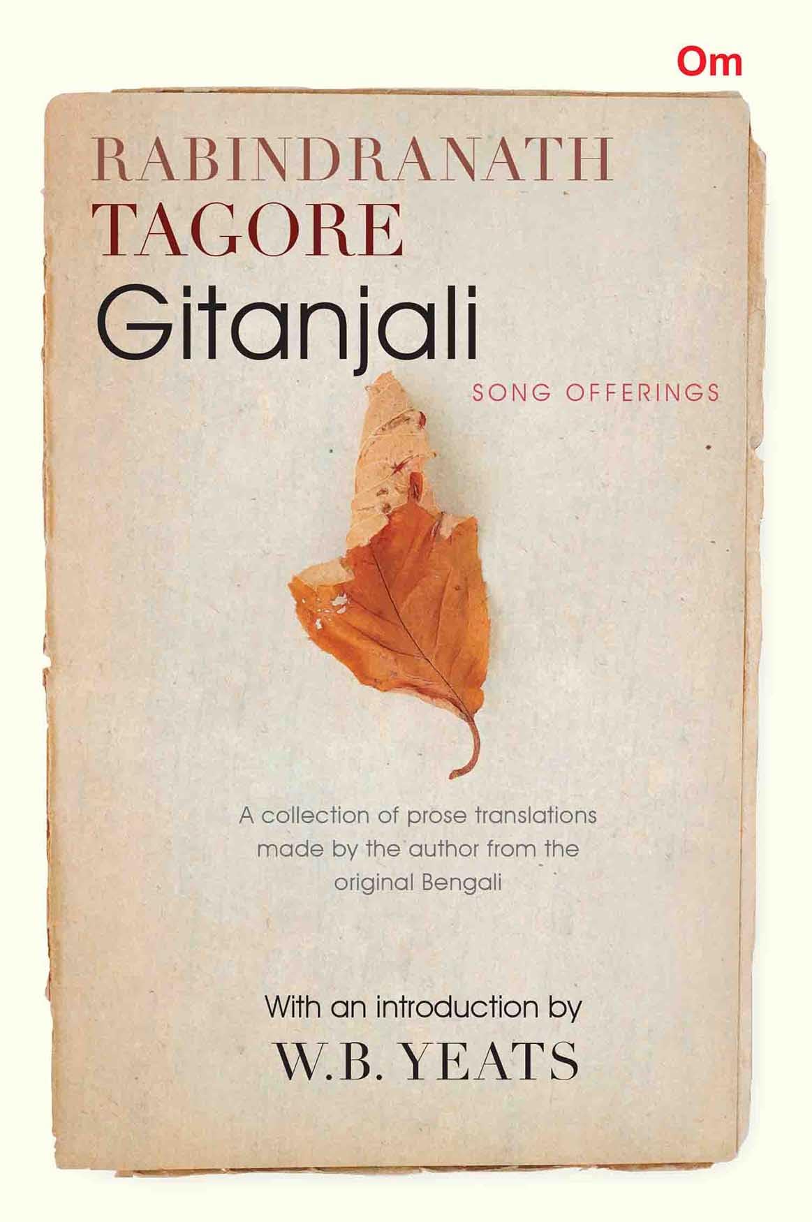 GITANJALI Rabindranath Tagore