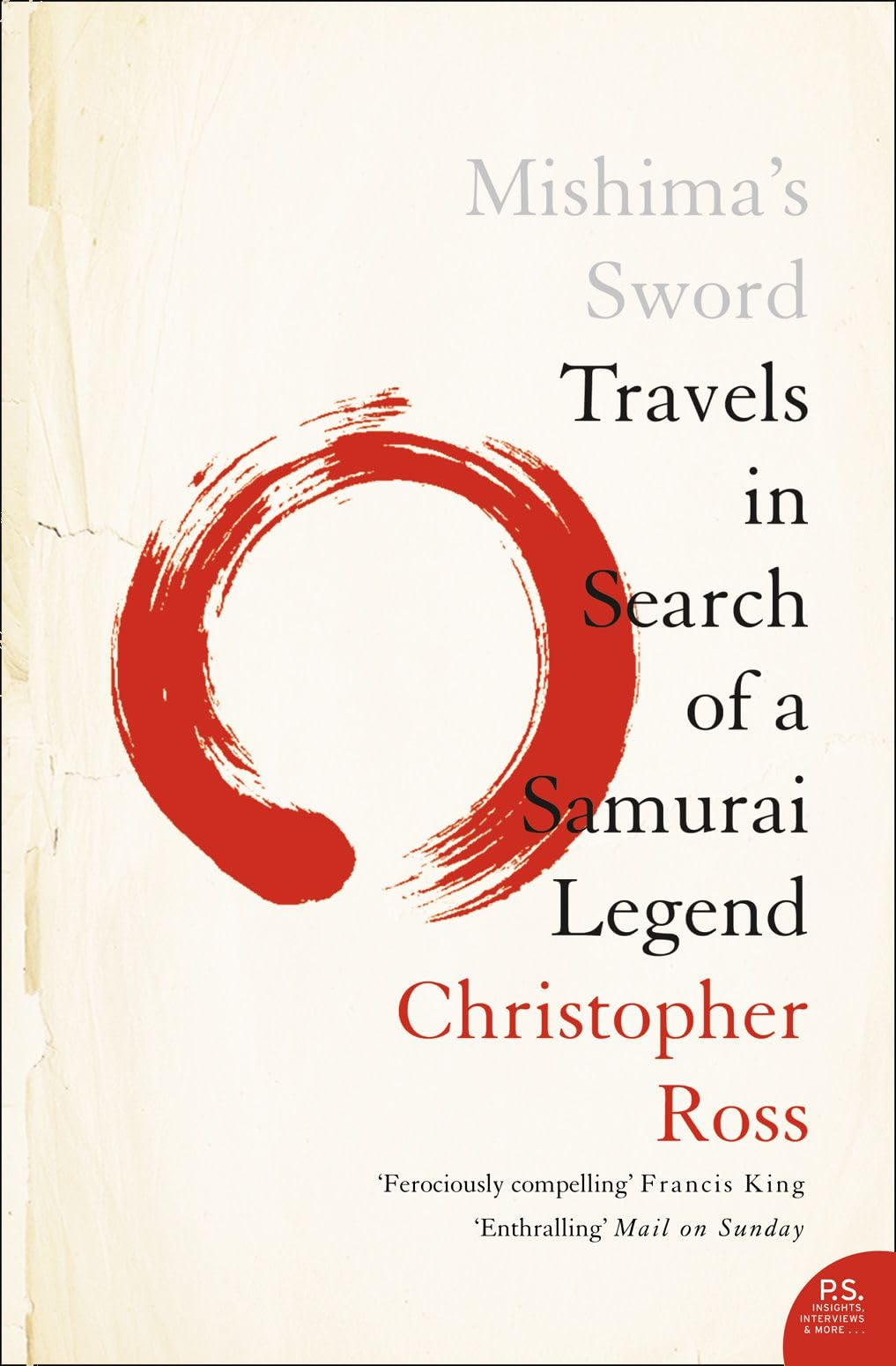 Mishima'S Sword