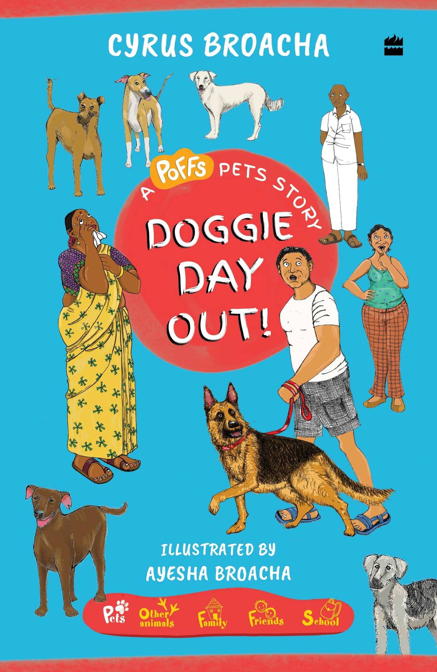 Doggie Day Out!