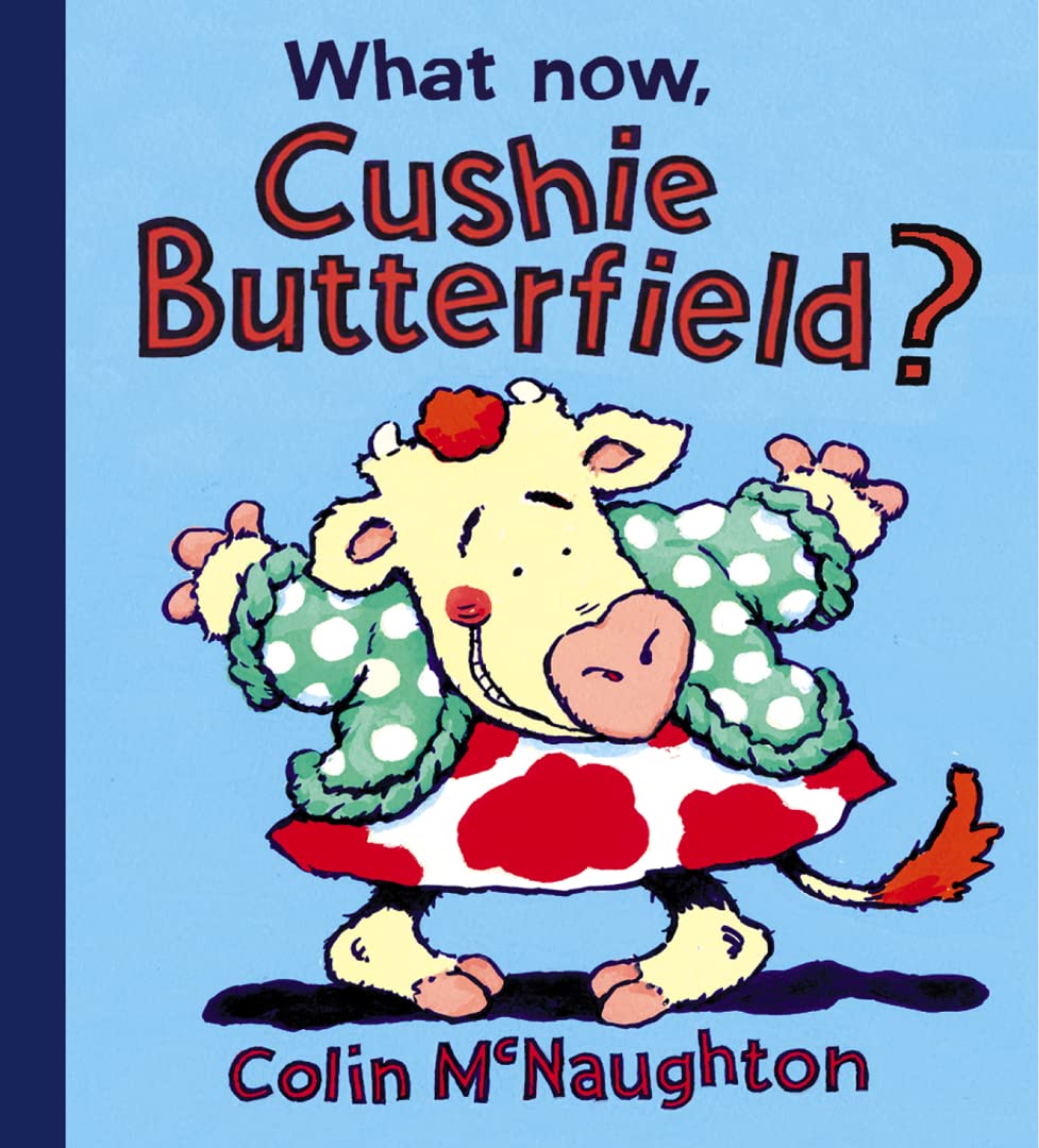 What Now Cuhie Butterfield Pb